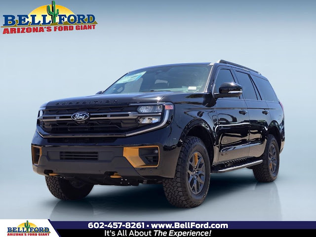 2026 Ford Expedition Tremor