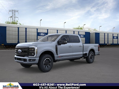 2026 Ford F-250SD