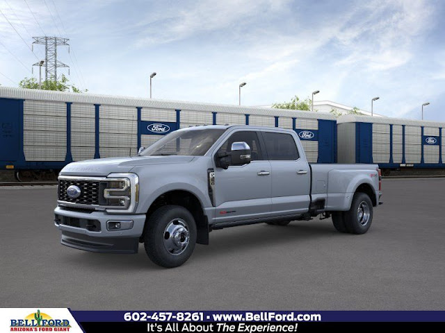 2026 Ford F-350SD Platinum