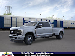 2026 Ford F-350SD Platinum