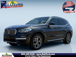 2020 BMW X3 xDrive30i