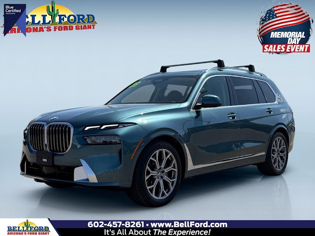 2023 BMW X7 xDrive40i