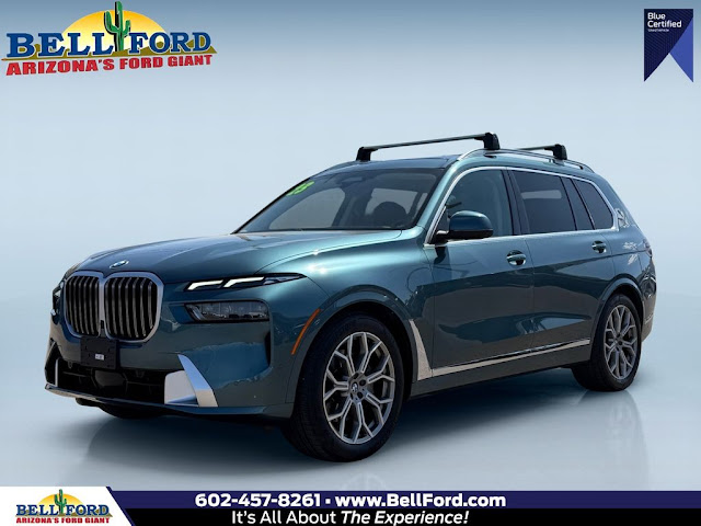 2023 BMW X7 xDrive40i