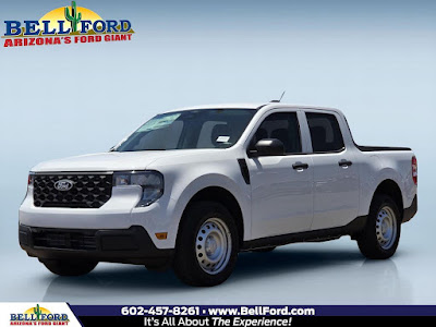 2026 Ford Maverick