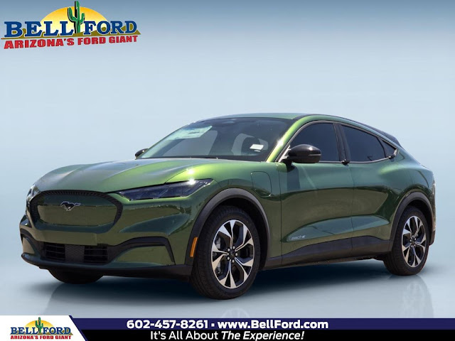 2026 Ford Mustang Mach-E Select
