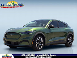 2026 Ford Mustang Mach-E Select