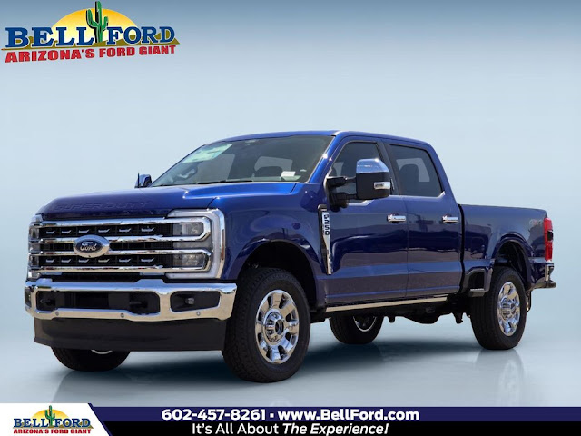 2026 Ford F-250SD Lariat