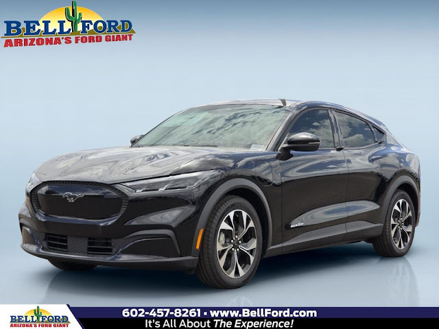 2026 Ford Mustang Mach-E Select