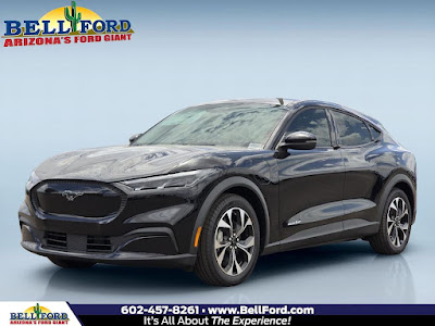 2026 Ford Mustang Mach-E
