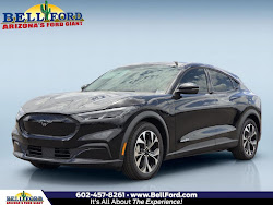 2026 Ford Mustang Mach-E Select