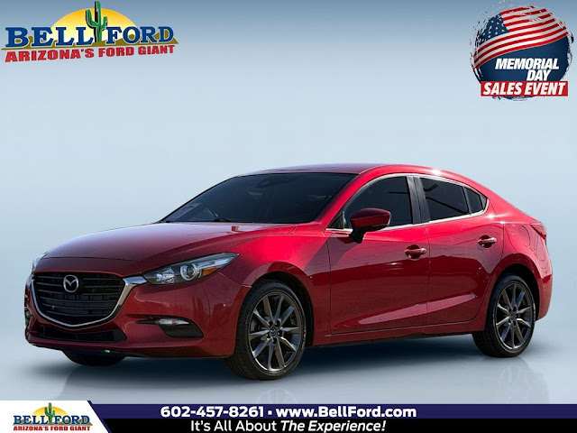 2018 Mazda Mazda3 Touring