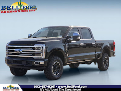 2026 Ford F-250SD