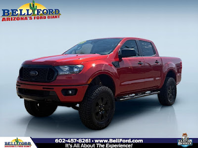 2023 Ford Ranger