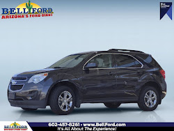 2013 Chevrolet Equinox LT