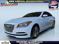 2017 Genesis G80 3.8