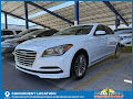 2017 Genesis G80 3.8