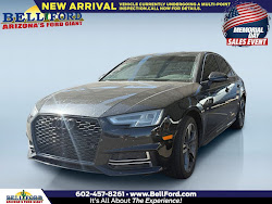 2018 Audi A4 2.0T Premium Plus