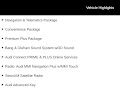 2018 Audi A4 2.0T Premium Plus