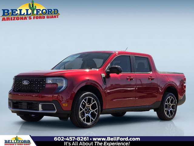 2026 Ford Maverick Lariat