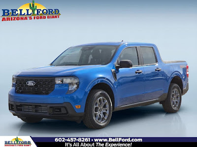 2026 Ford Maverick