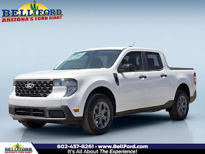 2026 Ford Maverick