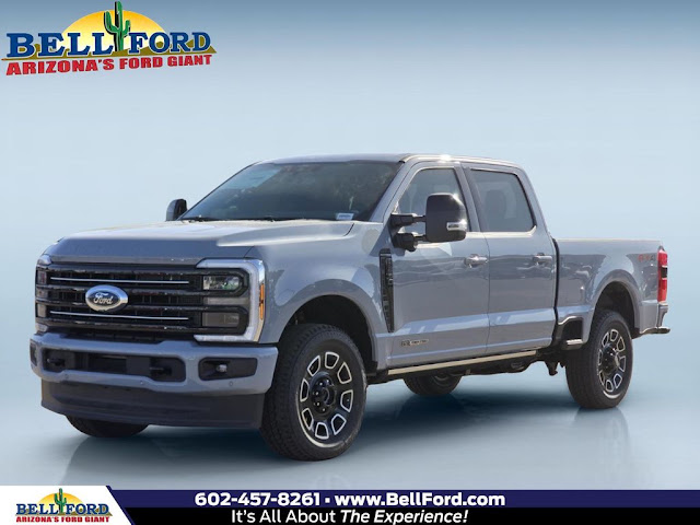 2026 Ford F-250SD Platinum