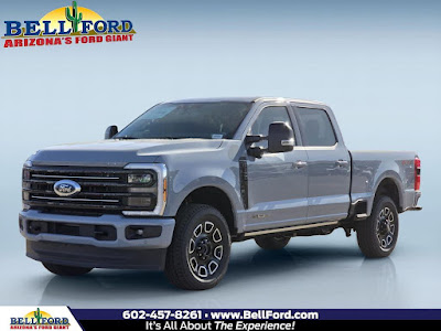 2026 Ford F-250SD