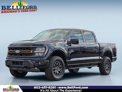 2026 Ford F-150