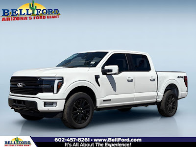 2025 Ford F-150
