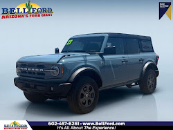 2023 Ford Bronco Big Bend