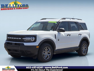 2026 Ford Bronco Sport