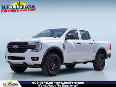 2026 Ford Ranger