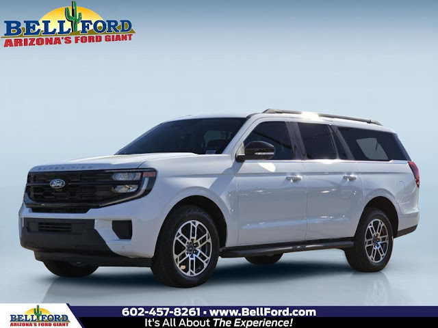 2026 Ford Expedition Max Active