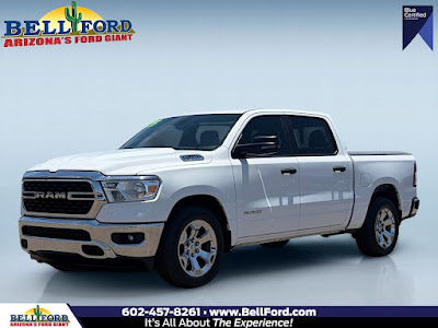 2023 RAM 1500