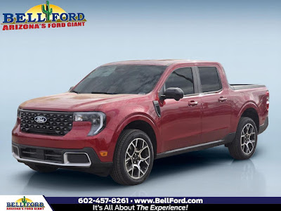 2026 Ford Maverick