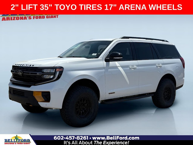 2026 Ford Expedition Tremor