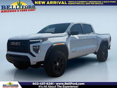 2024 GMC Canyon
