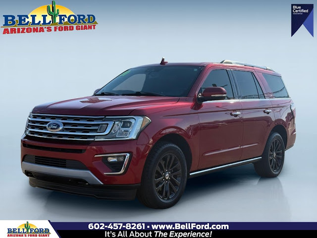 2020 Ford Expedition Limited