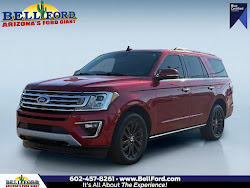 2020 Ford Expedition Limited