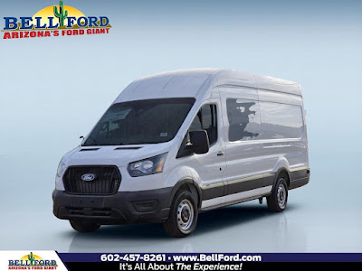 2026 Ford Transit-350