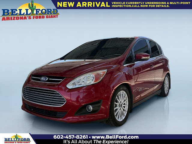 2015 Ford C-Max Energi SEL