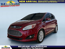 2015 Ford C-Max Energi SEL