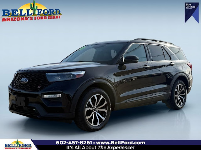 2020 Ford Explorer ST