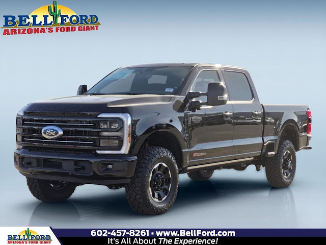 2026 Ford F-250SD Platinum