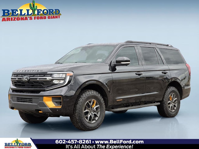 2026 Ford Expedition Tremor