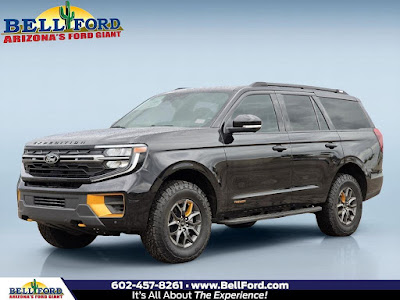 2026 Ford Expedition