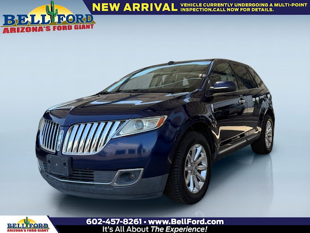 2011 Lincoln MKX Base