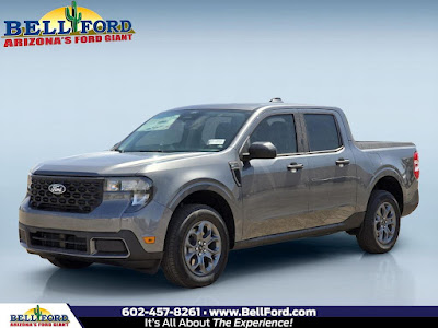 2026 Ford Maverick