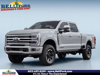 2026 Ford F-350SD