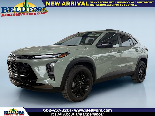 2025 Chevrolet Trax ACTIV